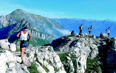 Grigne Skymarathon sarà parte dalle Skyrunner World Series