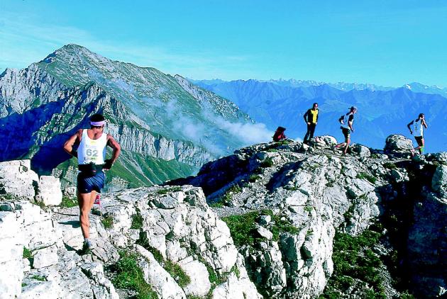 Grigne Skymarathon sarà parte dalle Skyrunner World Series