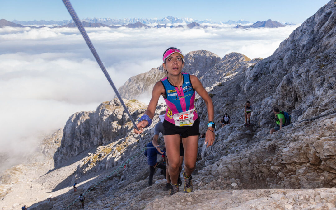 MILLET Skyrunner® Italy Series 2024